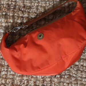 AUTH Miu Miu Croissant Bag